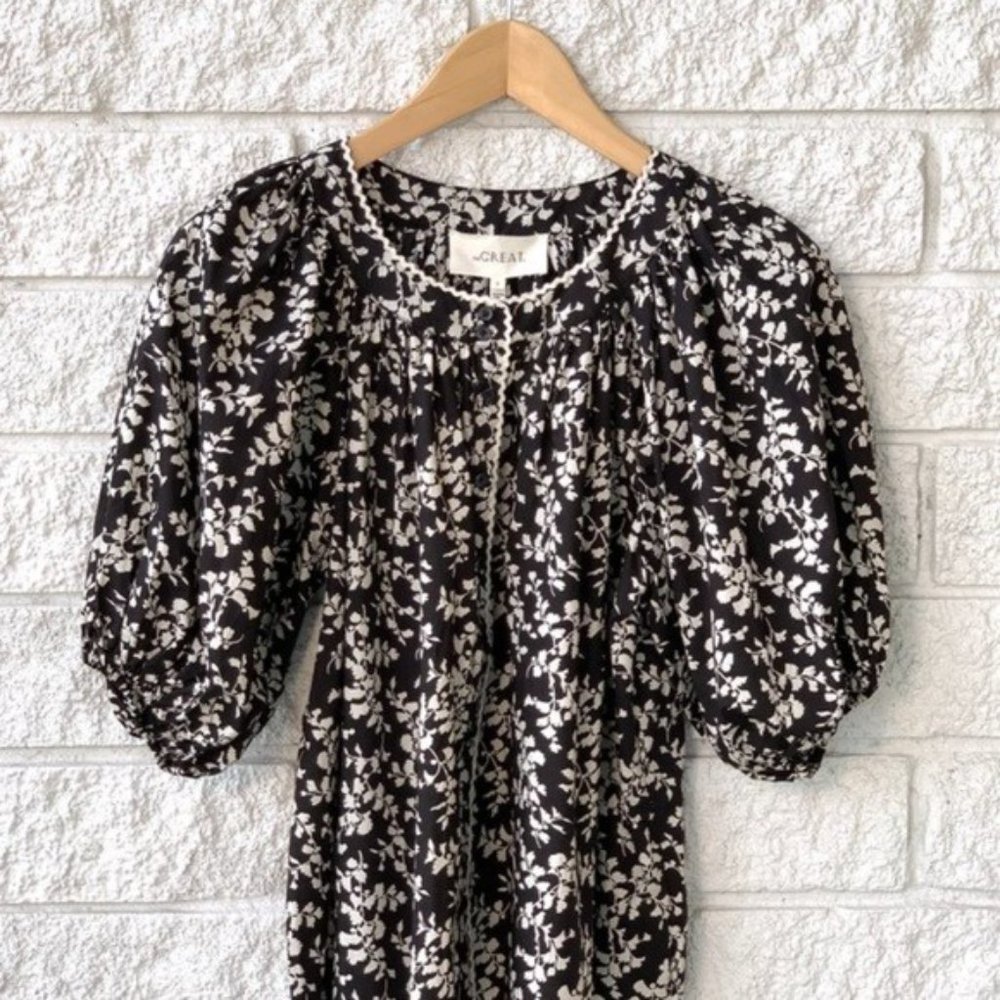 THE GREAT. The Elm Top